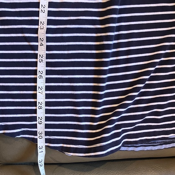 J. Crew mixed stripe nightgown - Picture 5 of 6